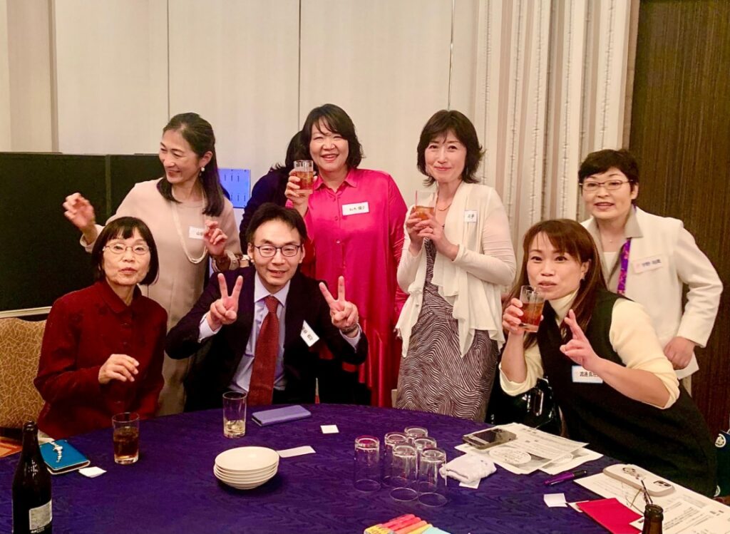 日本テンダネスケア協会